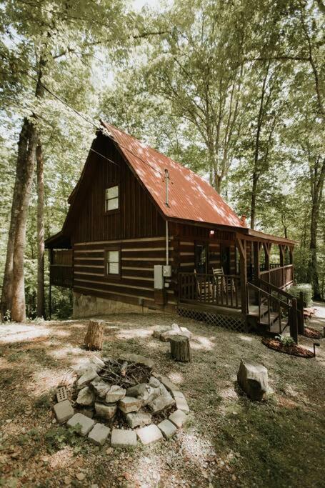 Southern Oak Cabin - Newly Remodeled - Close To All Attractions Sevierville Exterior foto