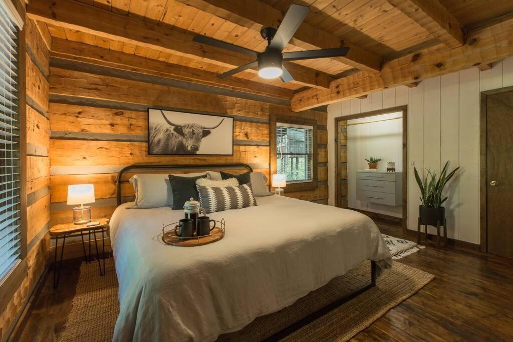 Southern Oak Cabin - Newly Remodeled - Close To All Attractions Sevierville Exterior foto